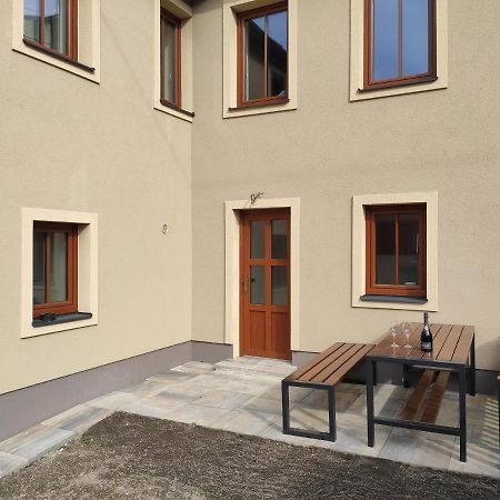 Apartmany U Muzea Horní Blatná Екстериор снимка