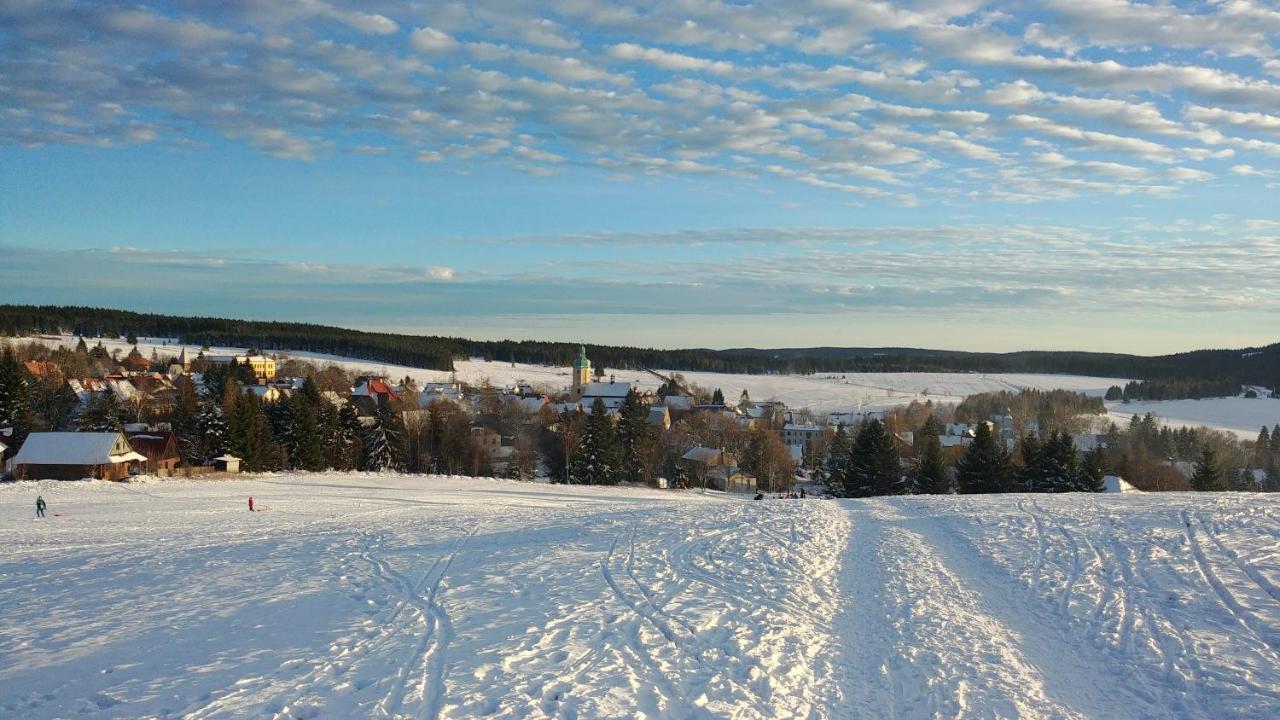 Apartmany U Muzea Horní Blatná Екстериор снимка