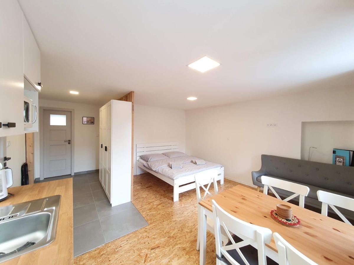 Apartmany U Muzea Horní Blatná Екстериор снимка