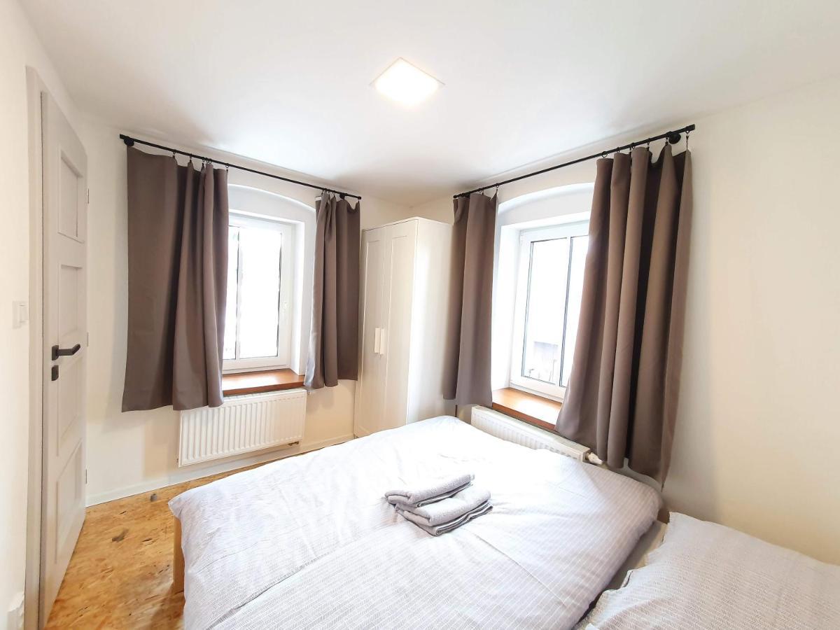 Apartmany U Muzea Horní Blatná Екстериор снимка
