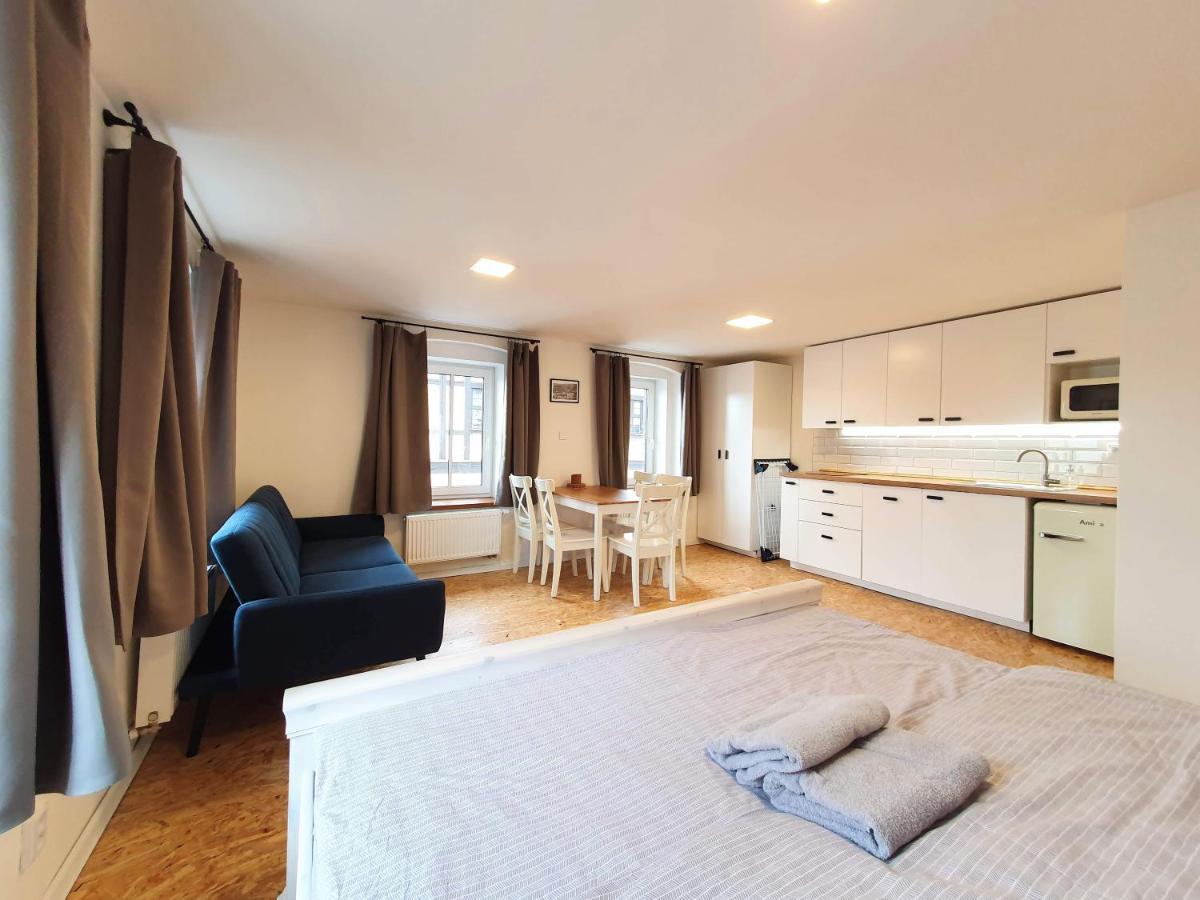 Apartmany U Muzea Horní Blatná Екстериор снимка