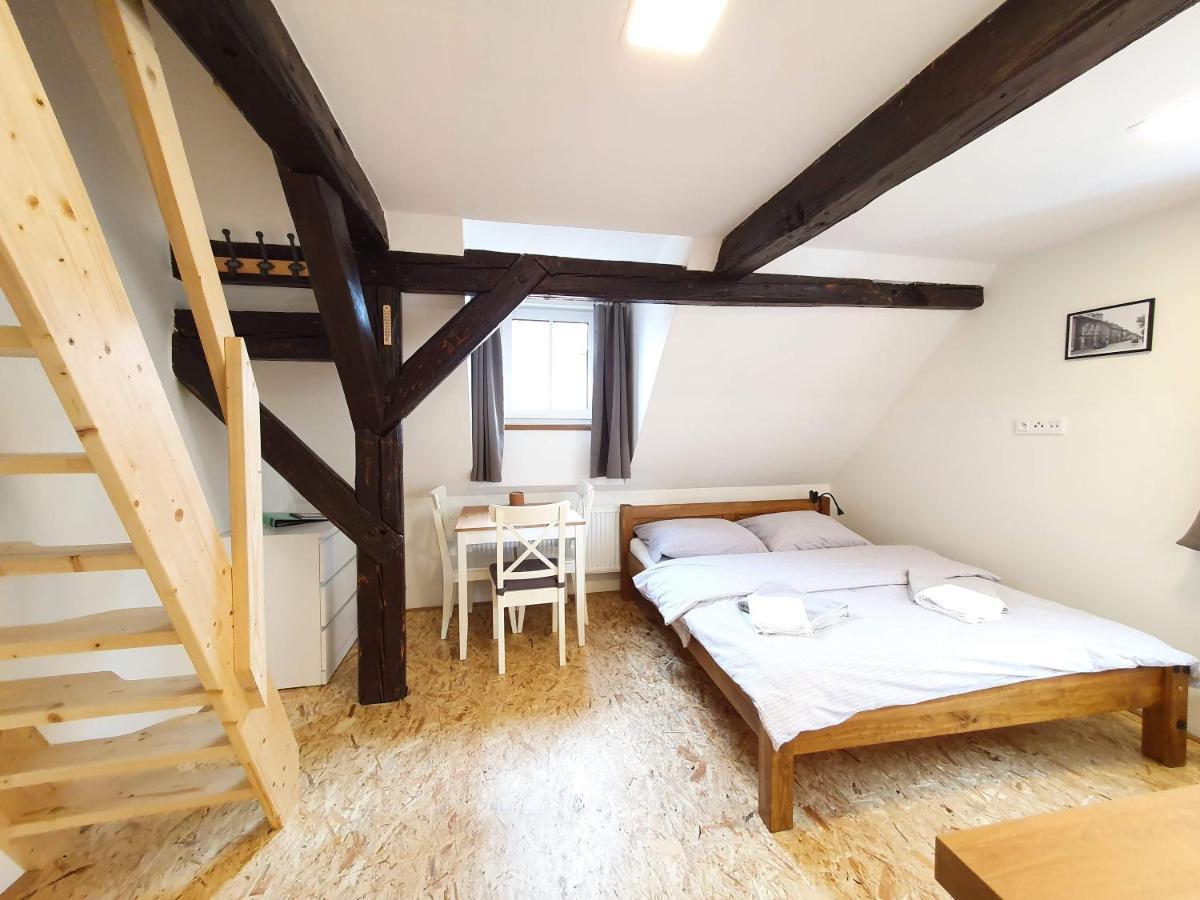 Apartmany U Muzea Horní Blatná Екстериор снимка