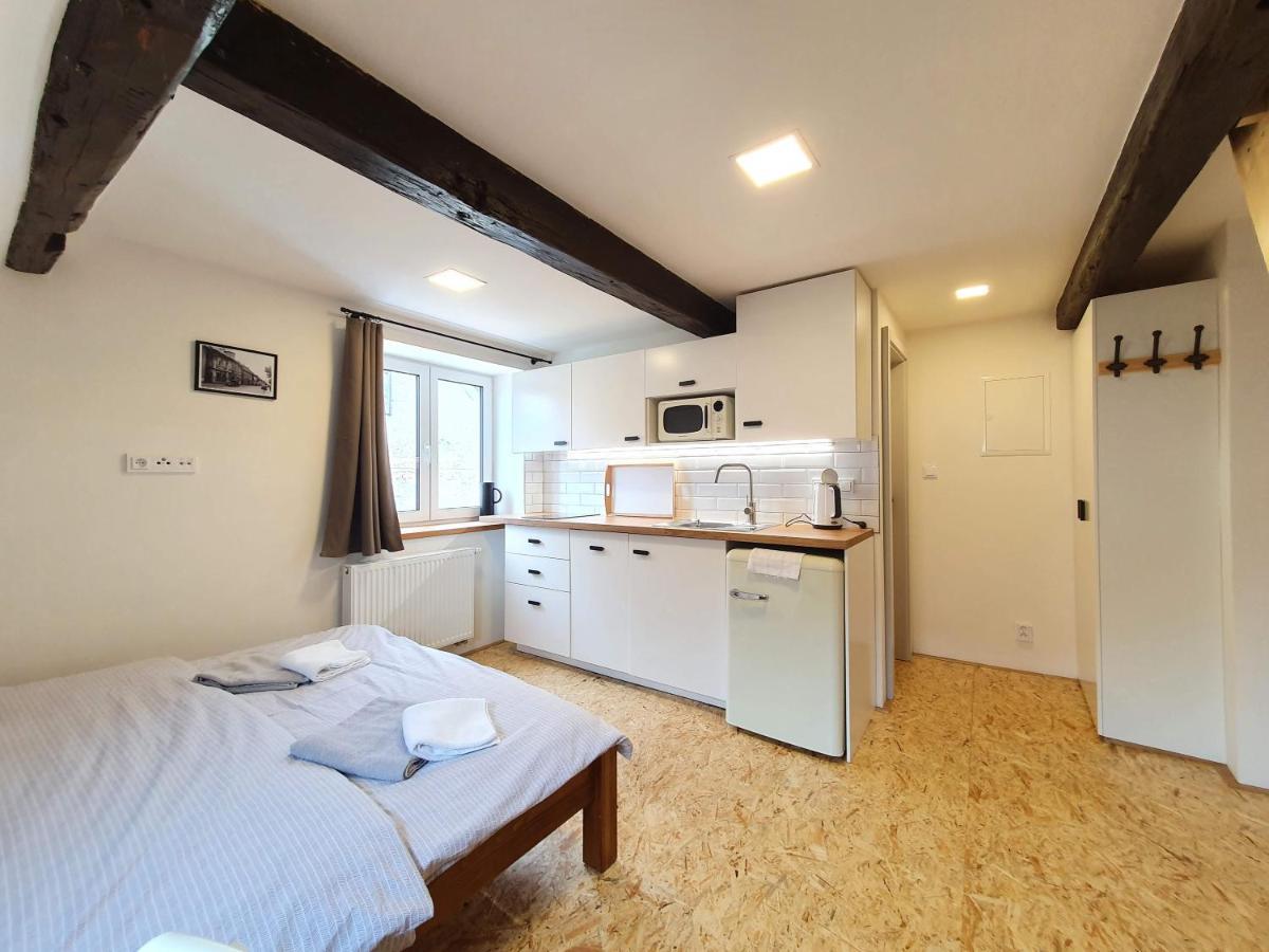 Apartmany U Muzea Horní Blatná Екстериор снимка