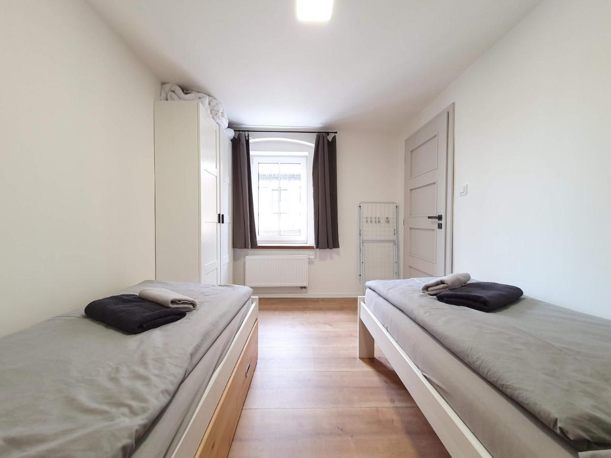 Apartmany U Muzea Horní Blatná Екстериор снимка
