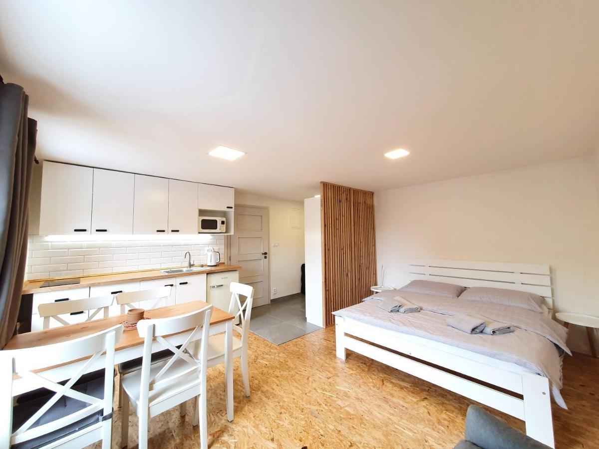 Apartmany U Muzea Horní Blatná Екстериор снимка