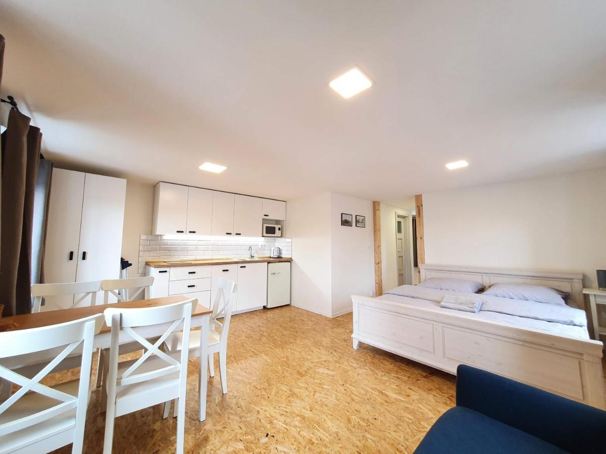Apartmany U Muzea Horní Blatná Екстериор снимка