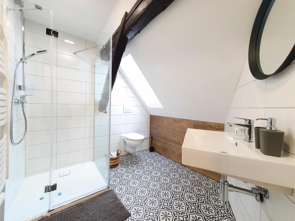 Apartmany U Muzea Horní Blatná Екстериор снимка