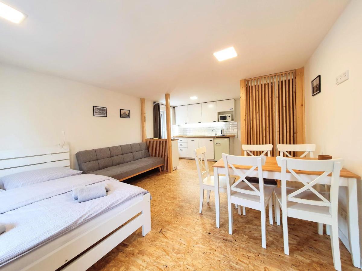 Apartmany U Muzea Horní Blatná Екстериор снимка
