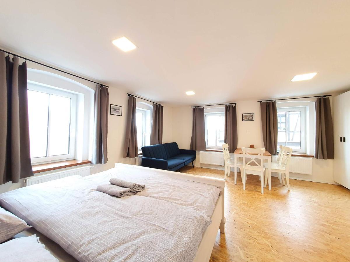 Apartmany U Muzea Horní Blatná Екстериор снимка