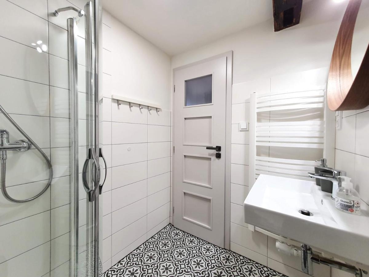 Apartmany U Muzea Horní Blatná Екстериор снимка