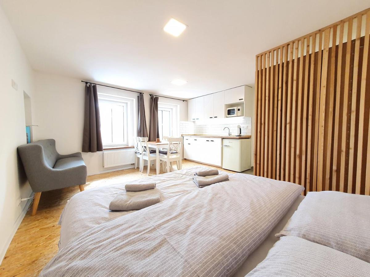 Apartmany U Muzea Horní Blatná Екстериор снимка