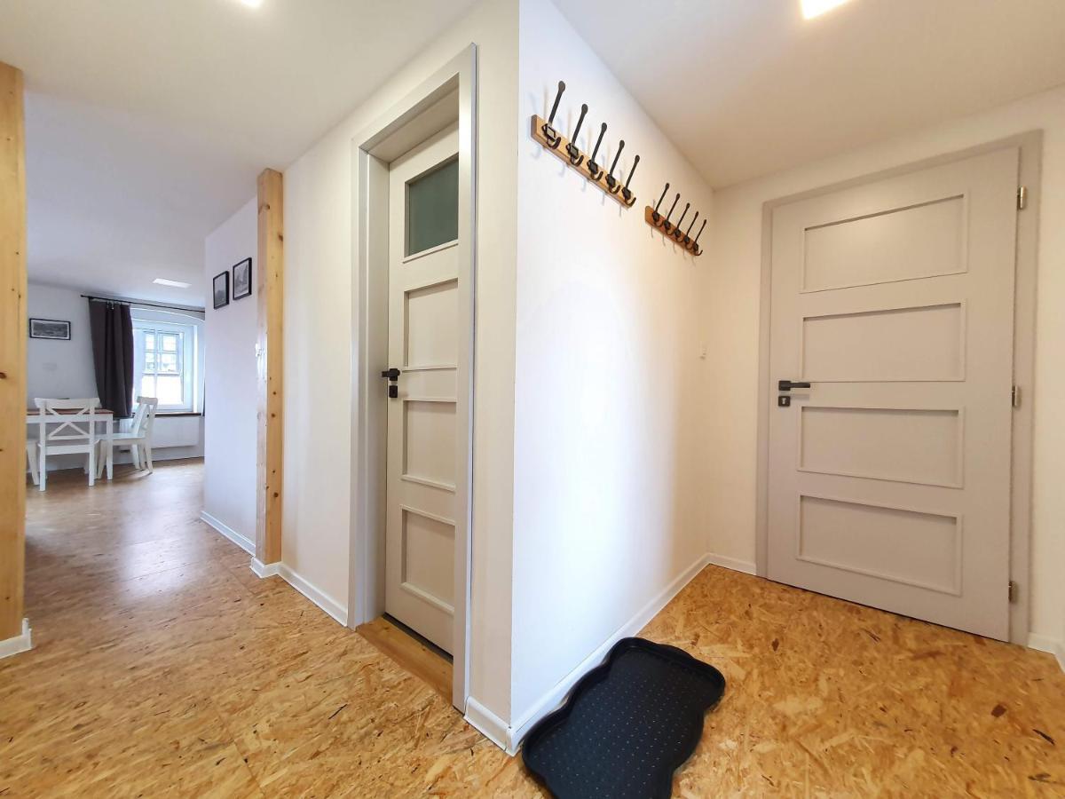 Apartmany U Muzea Horní Blatná Екстериор снимка