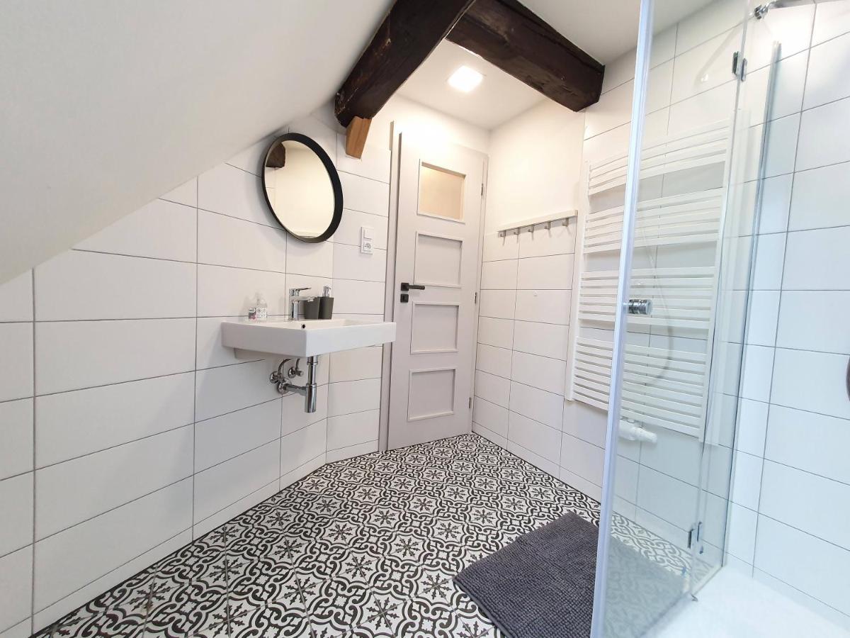 Apartmany U Muzea Horní Blatná Екстериор снимка