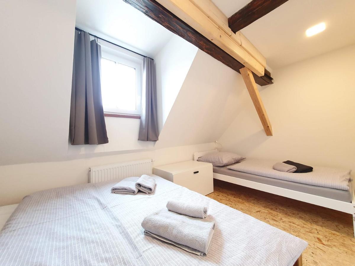 Apartmany U Muzea Horní Blatná Екстериор снимка