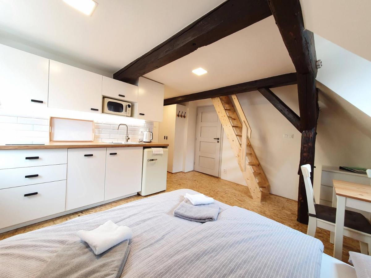 Apartmany U Muzea Horní Blatná Екстериор снимка