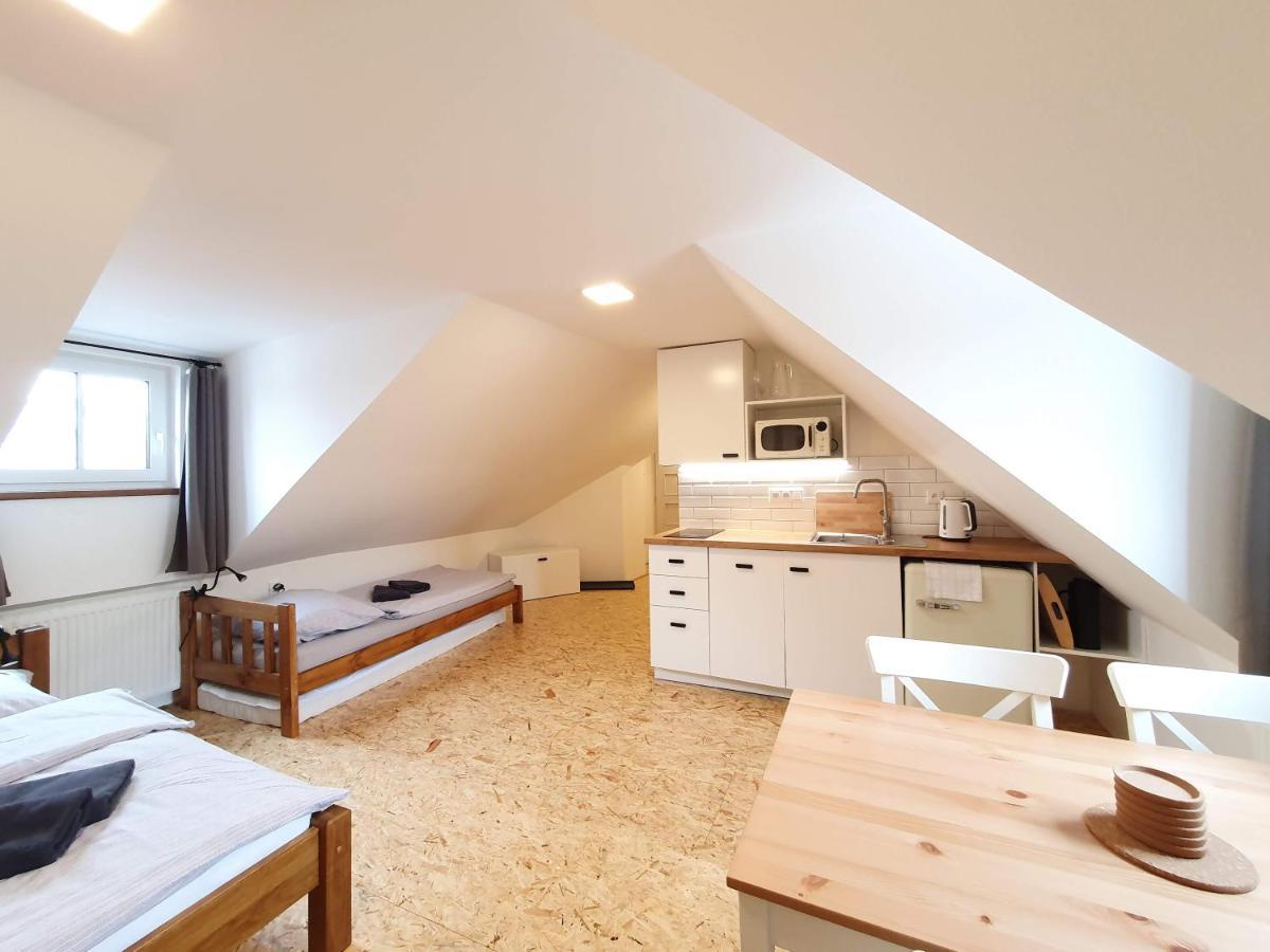 Apartmany U Muzea Horní Blatná Екстериор снимка