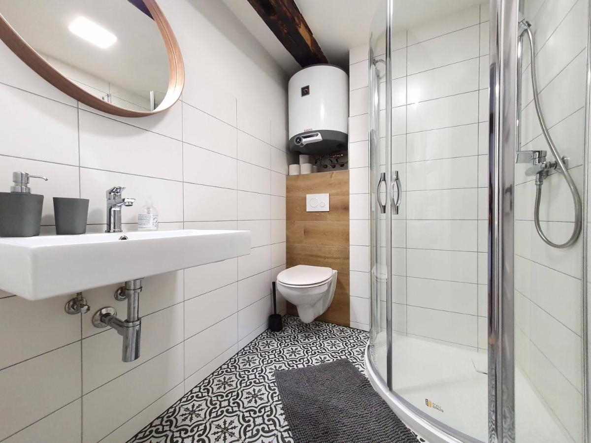 Apartmany U Muzea Horní Blatná Екстериор снимка