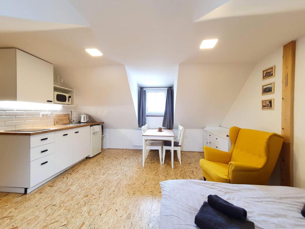 Apartmany U Muzea Horní Blatná Екстериор снимка