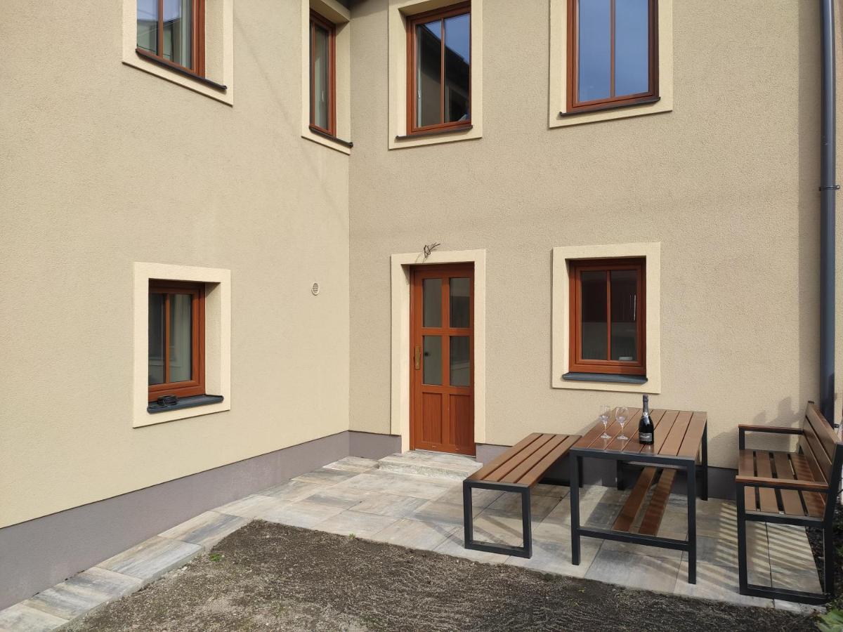 Apartmany U Muzea Horní Blatná Екстериор снимка